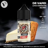 Dr.Vapes - Lotus Cheesecake (Salt Nicotine)
