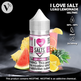 I Love Salts - Pink Lemonade / Luau Lemonade (Salt Nicotine)