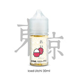 TOKYO - Iced Litchi (Salt Nicotine )