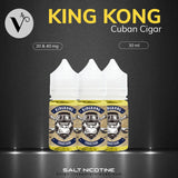 King Kong - Cuban Cigar (Salt Nicotine)