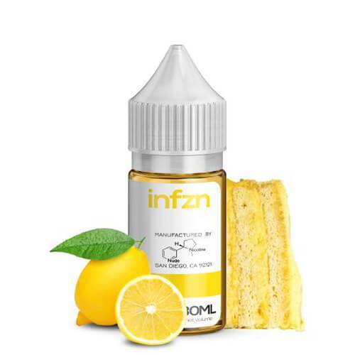 Infzn | Lemon Cake