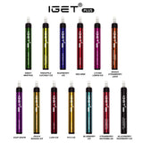 IGET Plus disposable Vape Pen 1200 Puffs