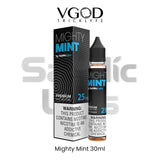 VGOD - Mighty Mint (Salt Nicotine)