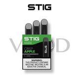 STIG Disposable Vape Pen 1000 Puffs (3PCS/Pack)