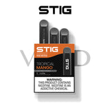 STIG Disposable Vape Pen 1000 Puffs (3PCS/Pack)