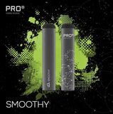 THE PRO CIG DISPOSABLE POD DEVICE - SWISS DESIGN-5% / 4 pieces Smoothie-VAYYIP