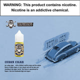 King Kong - Cuban Cigar (Salt Nicotine)