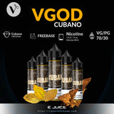 VGOD - Cubano (Freebase)