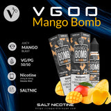 VGOD - Mango Bomb (Salt Nicotine)