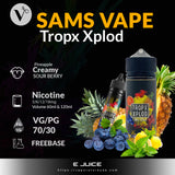 Sams Vape - Tropx Xplod (Freebase)