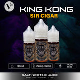 King Kong - Sir Cigar (Salt Nicotine)