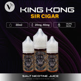 King Kong - Sir Cigar (Salt Nicotine)