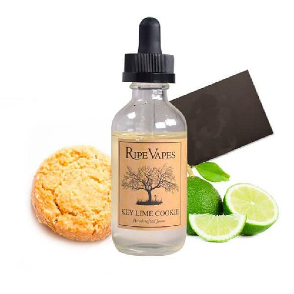 KEY LIME COOKIE BY RIPE VAPES -3mg-60ml - VAYYIP